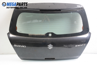 Capac spate for Suzuki Swift 1.5, 102 hp, 3 uși, 2006