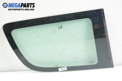 Vent window for Suzuki Swift 1.5, 102 hp, 3 doors, 2006, position: rear - right