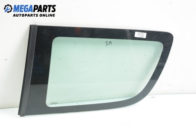 Vent window for Suzuki Swift 1.5, 102 hp, 3 doors, 2006, position: rear - left