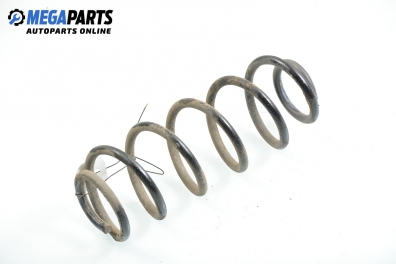 Coil spring for Suzuki Swift 1.5, 102 hp, 2006, position: rear