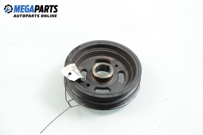 Damper pulley for Suzuki Swift 1.5, 102 hp, 3 doors, 2006