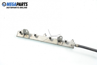 Fuel rail for Suzuki Swift 1.5, 102 hp, 3 doors, 2006