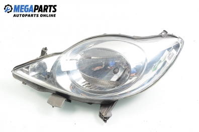 Headlight for Peugeot 107 1.0, 68 hp, 3 doors, 2012, position: left