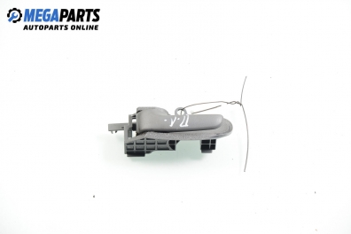 Inner handle for Peugeot 107 1.0, 68 hp, 3 doors, 2012, position: left