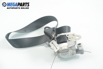 Seat belt for Peugeot 107 1.0, 68 hp, 3 doors, 2012, position: front - left