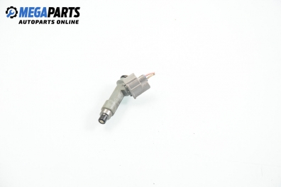 Gasoline fuel injector for Peugeot 107 1.0, 68 hp, 3 doors, 2012