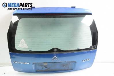 Capac spate for Citroen C3 1.1, 60 hp, hatchback, 5 uși, 2003