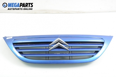 Grilă for Citroen C3 1.1, 60 hp, hatchback, 5 uși, 2003