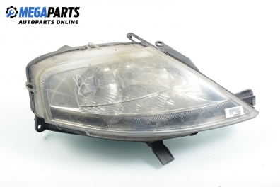 Headlight for Citroen C3 1.1, 60 hp, hatchback, 5 doors, 2003, position: right