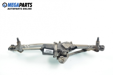 Motor ștergătoare parbriz for Citroen C3 1.1, 60 hp, hatchback, 2003, position: fața