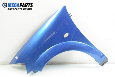 Fender for Citroen C3 1.1, 60 hp, hatchback, 5 doors, 2003, position: left