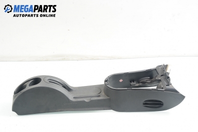 Gear shift console for Citroen C3 1.1, 60 hp, hatchback, 5 doors, 2003