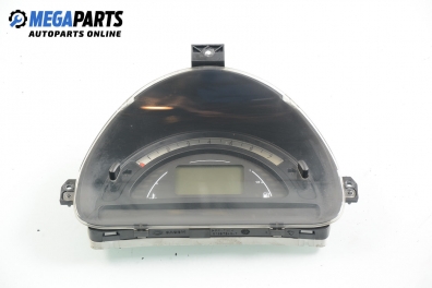 Instrument cluster for Citroen C3 1.1, 60 hp, hatchback, 5 doors, 2003