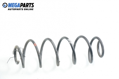 Coil spring for Citroen C3 1.1, 60 hp, hatchback, 2003, position: rear