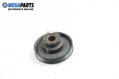 Damper pulley for Citroen C3 Hatchback I (02.2002 - 11.2009) 1.1 i, 60 hp