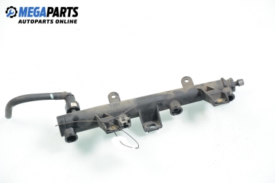 Fuel rail for Citroen C3 1.1, 60 hp, hatchback, 5 doors, 2003