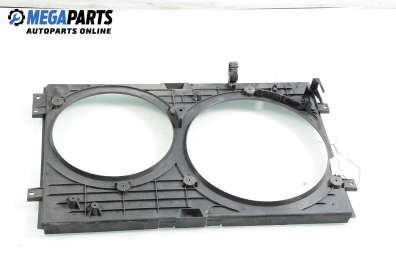 Fan shroud for Audi A3 (8L) 1.9 TDI, 110 hp, 3 doors, 1999