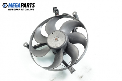 Radiator fan for Audi A3 (8L) 1.9 TDI, 110 hp, 3 doors, 1999