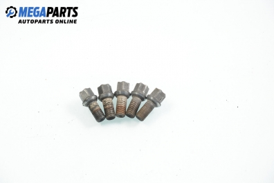 Bolts (5 pcs) for Audi A3 (8L) 1.9 TDI, 110 hp, 3 doors, 1999