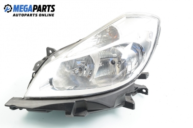 Headlight for Renault Clio III 1.2 16V, 75 hp, hatchback, 5 doors, 2007, position: left