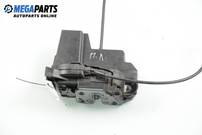 Lock for Renault Clio III 1.2 16V, 75 hp, hatchback, 2007, position: front - left