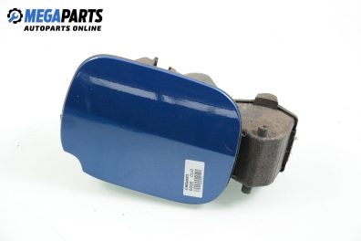 Fuel tank door for Renault Clio III 1.2 16V, 75 hp, hatchback, 5 doors, 2007