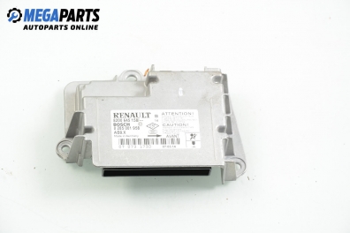 Airbag module for Renault Clio III 1.2 16V, 75 hp, hatchback, 2007 № 8200 645 158 / Bosch 0 285 001 958