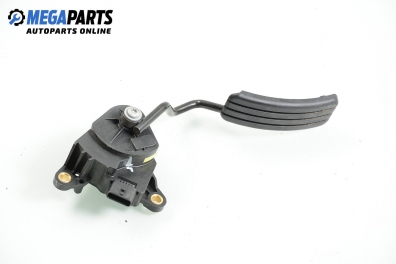 Accelerator potentiometer for Renault Clio III 1.2 16V, 75 hp, hatchback, 5 doors, 2007 № 82 00 297 343