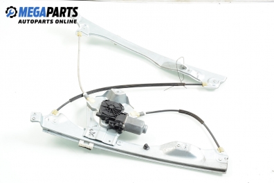 Antrieb el. fensterheber for Renault Clio III 1.2 16V, 75 hp, hecktür, 5 türen, 2007, position: rechts, vorderseite