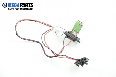 Blower motor resistor for Renault Clio III 1.2 16V, 75 hp, hatchback, 5 doors, 2007