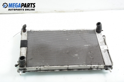 Water radiator for Renault Clio III 1.2 16V, 75 hp, hatchback, 5 doors, 2007