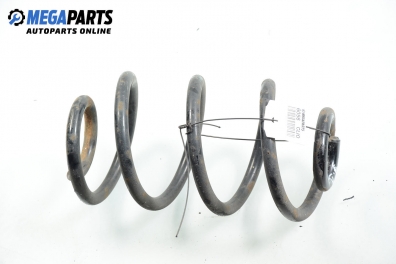 Coil spring for Renault Clio III 1.2 16V, 75 hp, hatchback, 2007, position: rear