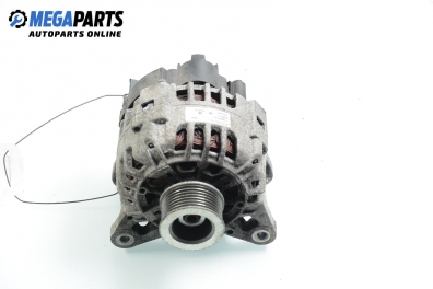 Alternator for Renault Clio III 1.2 16V, 75 hp, hatchback, 2007