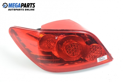 Tail light for Peugeot 307 1.6 16V, 109 hp, hatchback, 5 doors, 2007, position: left