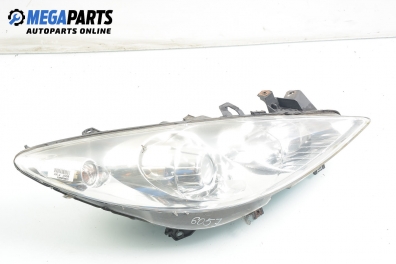 Headlight for Peugeot 307 1.6 16V, 109 hp, hatchback, 5 doors, 2007, position: right