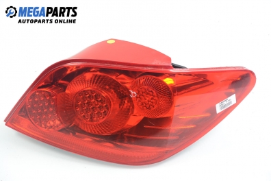 Tail light for Peugeot 307 1.6 16V, 109 hp, hatchback, 5 doors, 2007, position: right