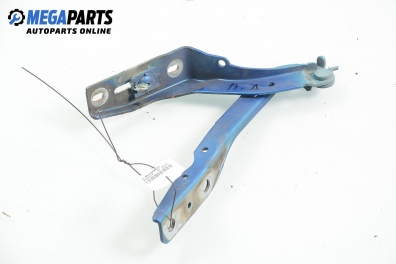 Bonnet hinge for Peugeot 307 1.6 16V, 109 hp, hatchback, 5 doors, 2007, position: right