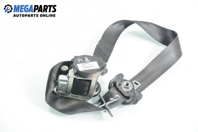 Seat belt for Peugeot 307 1.6 16V, 109 hp, hatchback, 5 doors, 2007, position: front - right