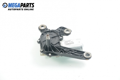 Front wipers motor for Peugeot 307 1.6 16V, 109 hp, hatchback, 2007, position: rear