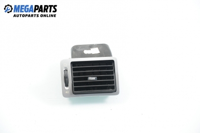 AC heat air vent for Peugeot 307 1.6 16V, 109 hp, hatchback, 5 doors, 2007