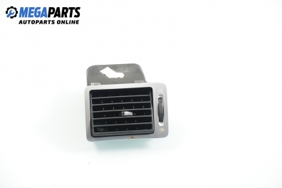 AC heat air vent for Peugeot 307 1.6 16V, 109 hp, hatchback, 5 doors, 2007