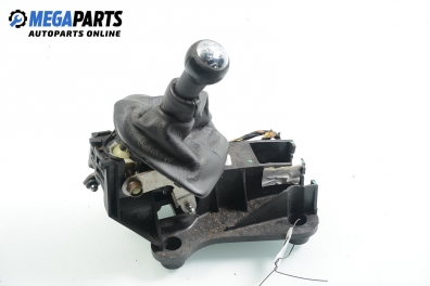 Shifter for Peugeot 307 1.6 16V, 109 hp, hatchback, 2007