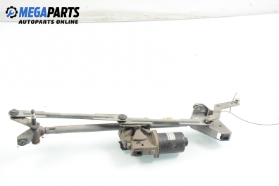 Front wipers motor for Peugeot 307 1.6 16V, 109 hp, hatchback, 2007, position: front