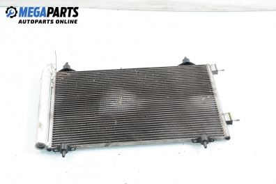 Air conditioning radiator for Peugeot 307 1.6 16V, 109 hp, hatchback, 2007