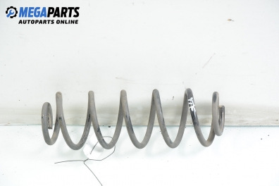 Coil spring for Peugeot 307 1.6 16V, 109 hp, hatchback, 2007, position: rear