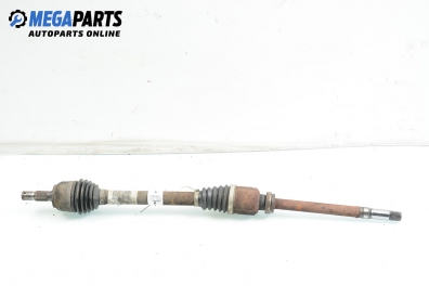 Driveshaft for Peugeot 307 1.6 16V, 109 hp, hatchback, 5 doors, 2007, position: right