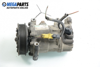 Kompressor klimaanlage for Peugeot 307 1.6 16V, 109 hp, hecktür, 5 türen, 2007