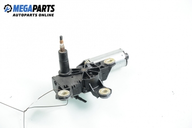 Front wipers motor for Volkswagen Polo (9N) 1.2, 54 hp, 2002, position: rear