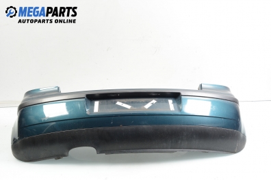 Bara de protectie spate for Volkswagen Polo (9N) 1.2, 54 hp, 2002, position: din spate