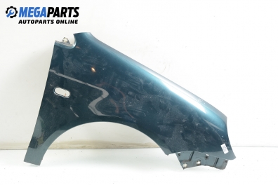 Fender for Volkswagen Polo (9N/9N3) 1.2, 54 hp, 3 doors, 2002, position: right